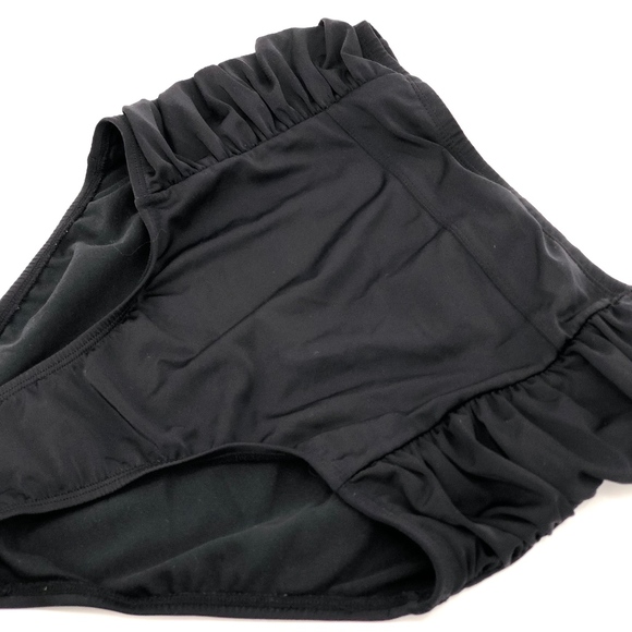 Ava & Viv Other - 4 for $25 SALE AVA & VIV High Waist Bikini Bottom